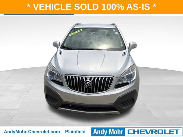 Used 2016 Buick Encore FWD image 10
