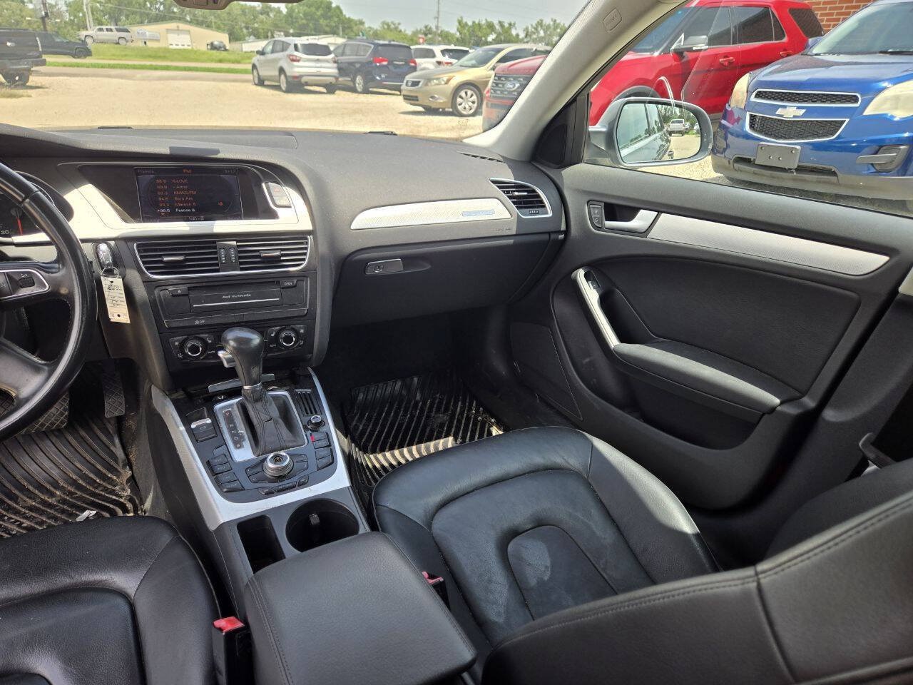 Used 2012 Audi A4 2.0T Premium Plus w/ Premium Plus Pkg AWD/4WD image 12