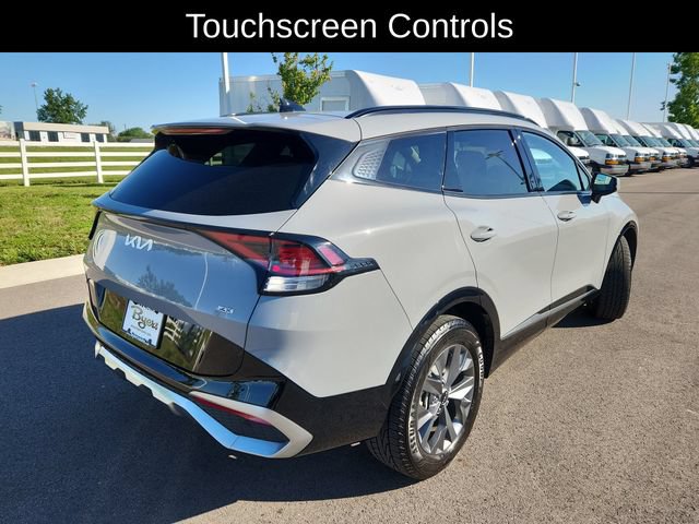 Used 2023 Kia Sportage SX AWD/4WD image 9