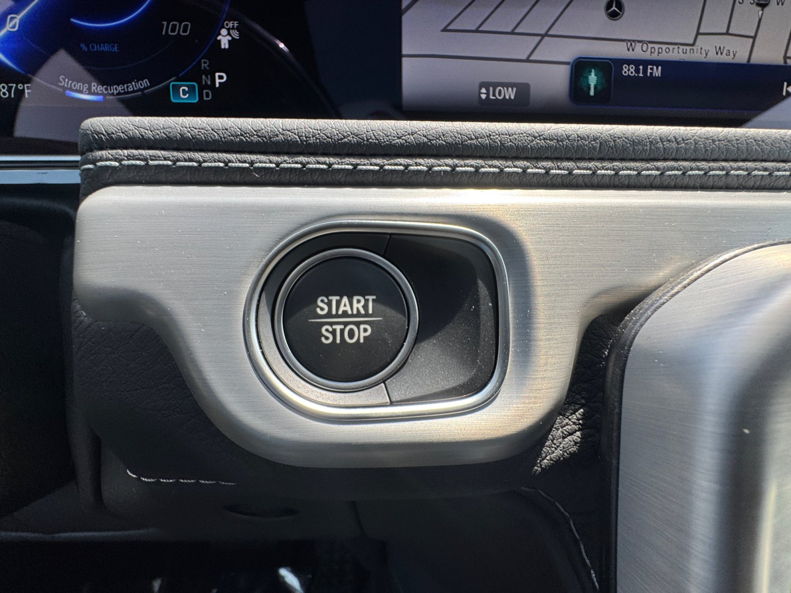 New 2026 Mercedes-Benz G 580 w/ EQ Technology image 28