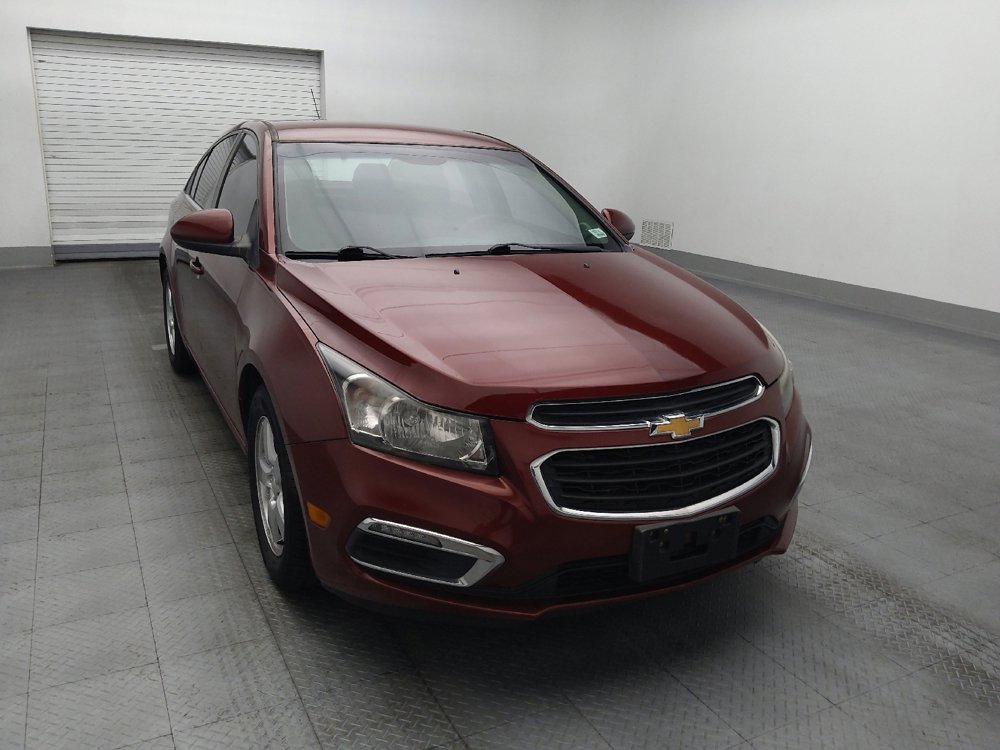 Used 2016 Chevrolet Cruze LT FWD image 14