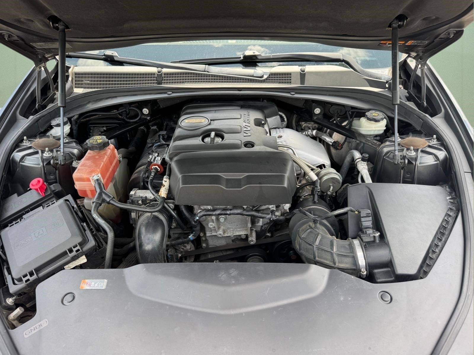 Used 2015 Cadillac CTS Performance AWD/4WD image 14