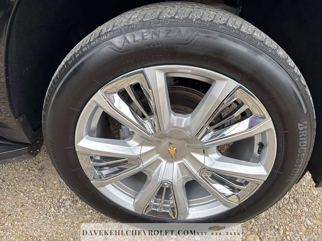Certified 2022 Chevrolet Tahoe High Country image 41
