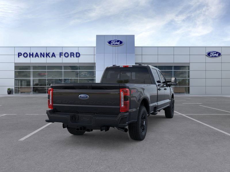 New 2026 Ford F350 XL w/ STX Appearance Package image 8