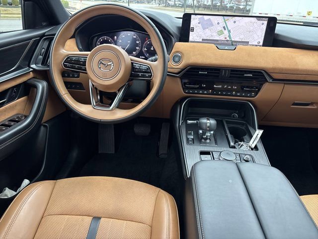 Used 2024 MAZDA CX-90 3.3 Turbo S w/ Premium Plus AWD/4WD image 19