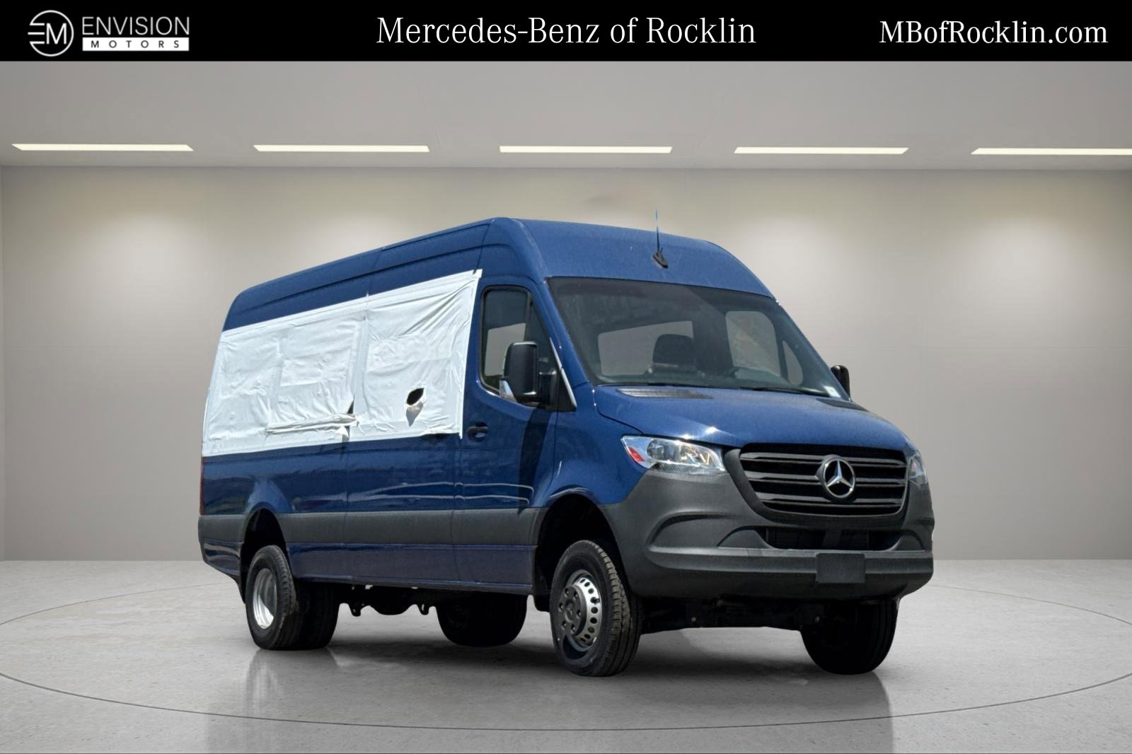Used 2024 Mercedes-Benz Sprinter 3500