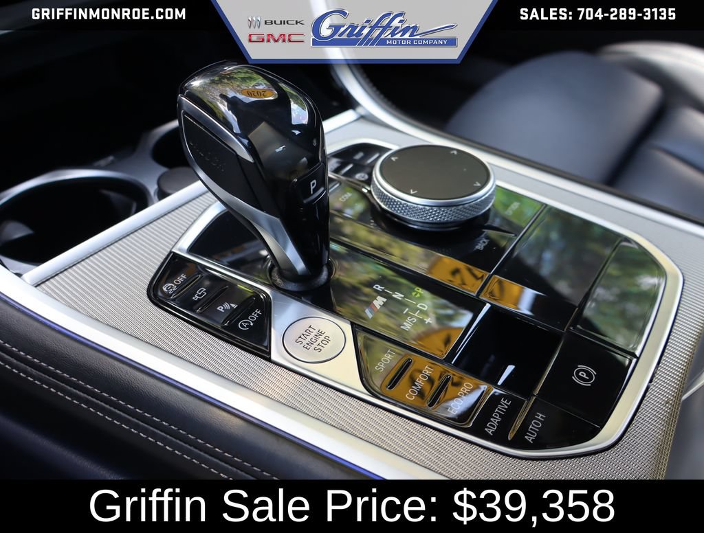 Used 2020 BMW M850i Gran Coupe xDrive AWD/4WD image 33