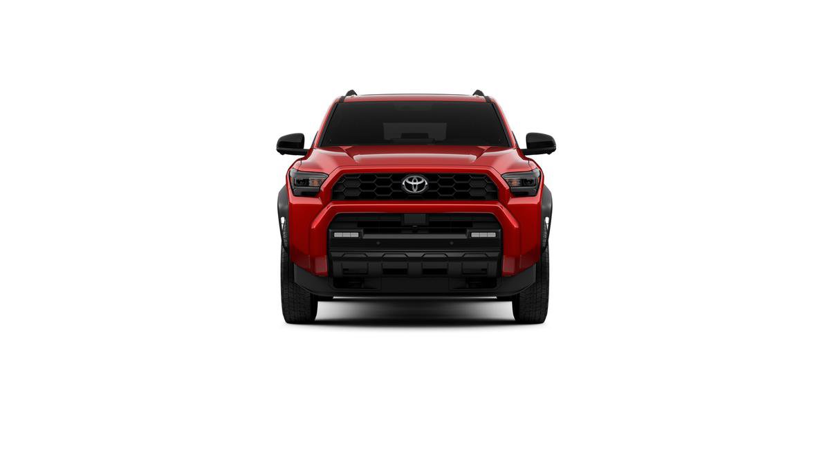 New 2026 Toyota 4Runner 4WD image 36