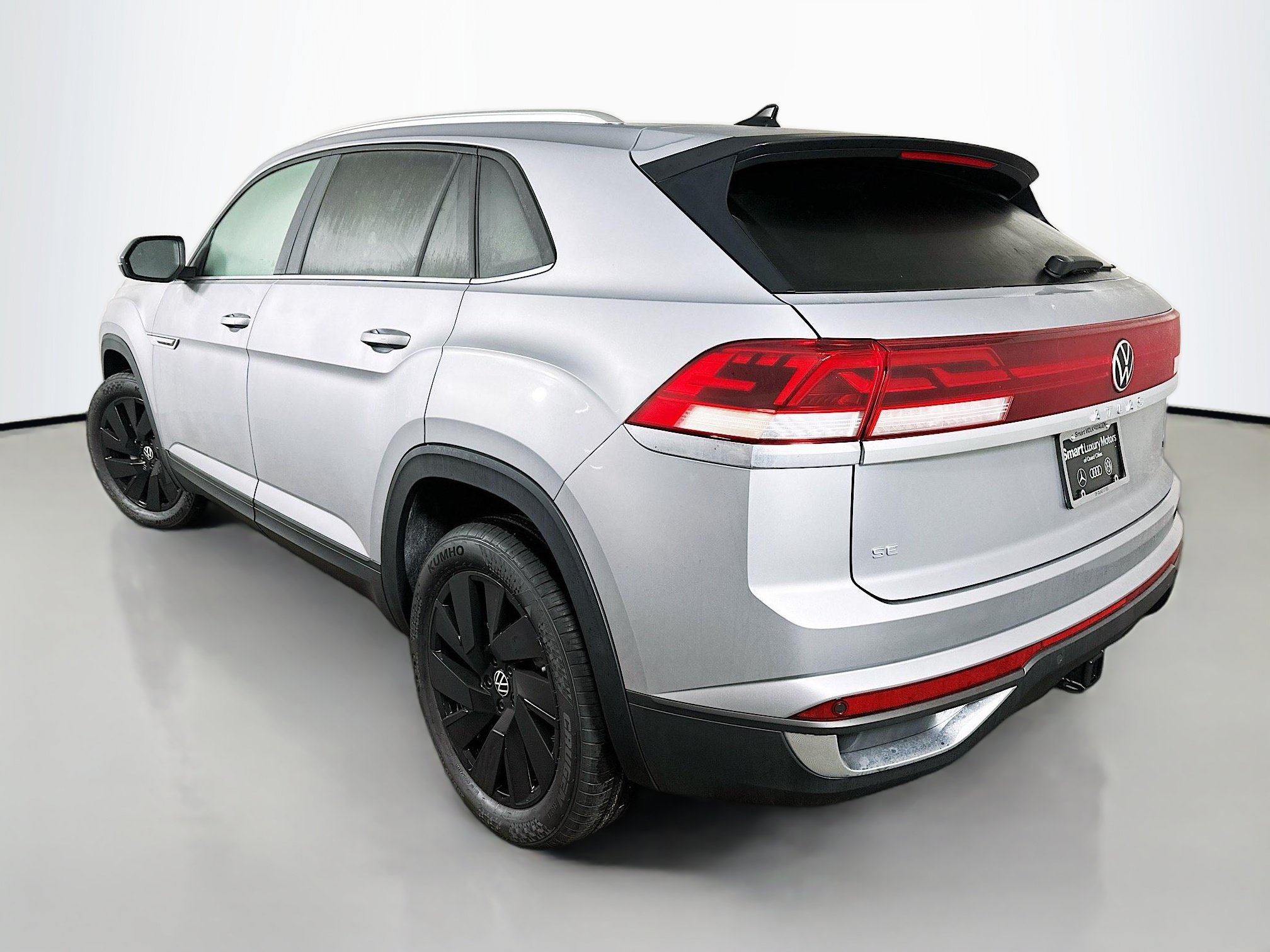 New 2026 Volkswagen Atlas Cross Sport SE AWD/4WD image 5
