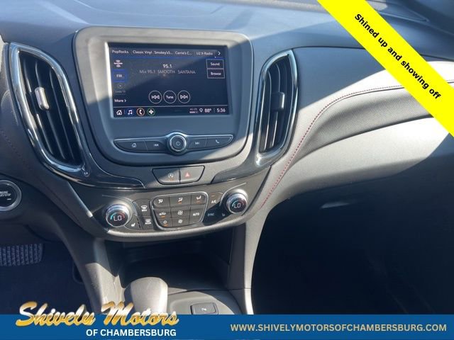 Used 2022 Chevrolet Equinox RS FWD image 25