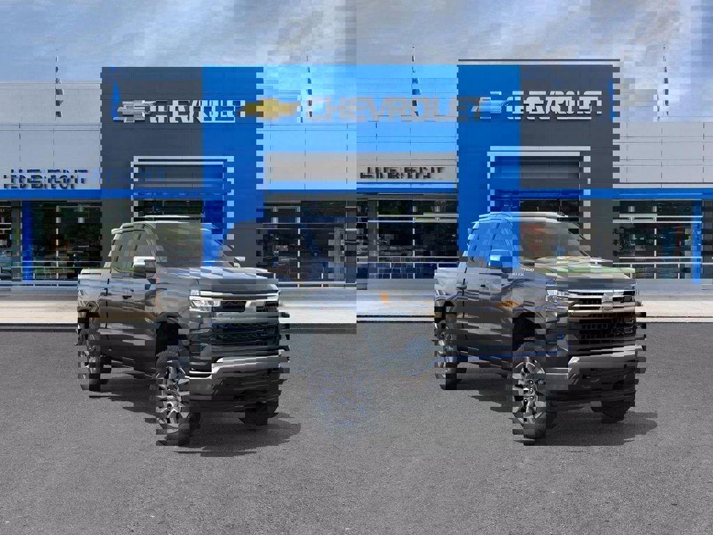New 2026 Chevrolet Silverado 1500 LT AWD/4WD image 1