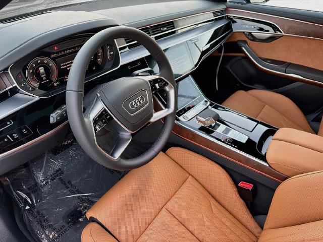 New 2027 Audi A8 L 3.0T AWD/4WD image 25