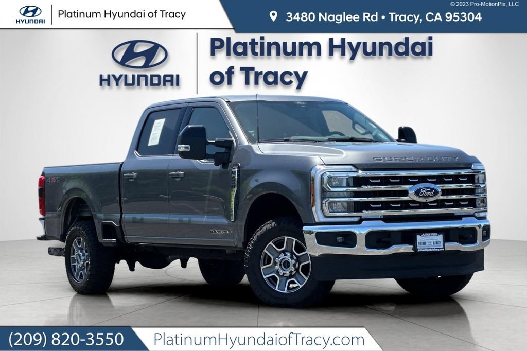 Used 2024 Ford F250 Lariat