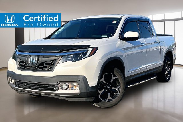 Used 2020 Honda Ridgeline RTL-E