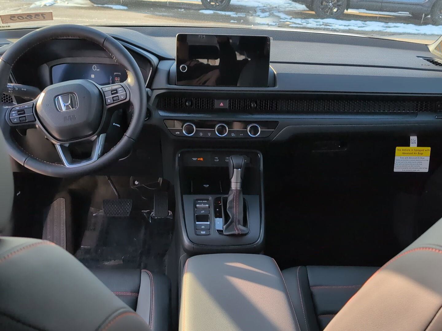 New 2026 Honda CR-V Sport-L image 12