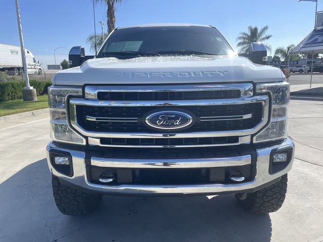 Used 2022 Ford F250 Lariat w/ Lariat Ultimate Package image 3