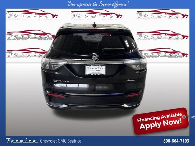 Used 2023 Buick Enclave Avenir AWD/4WD image 4