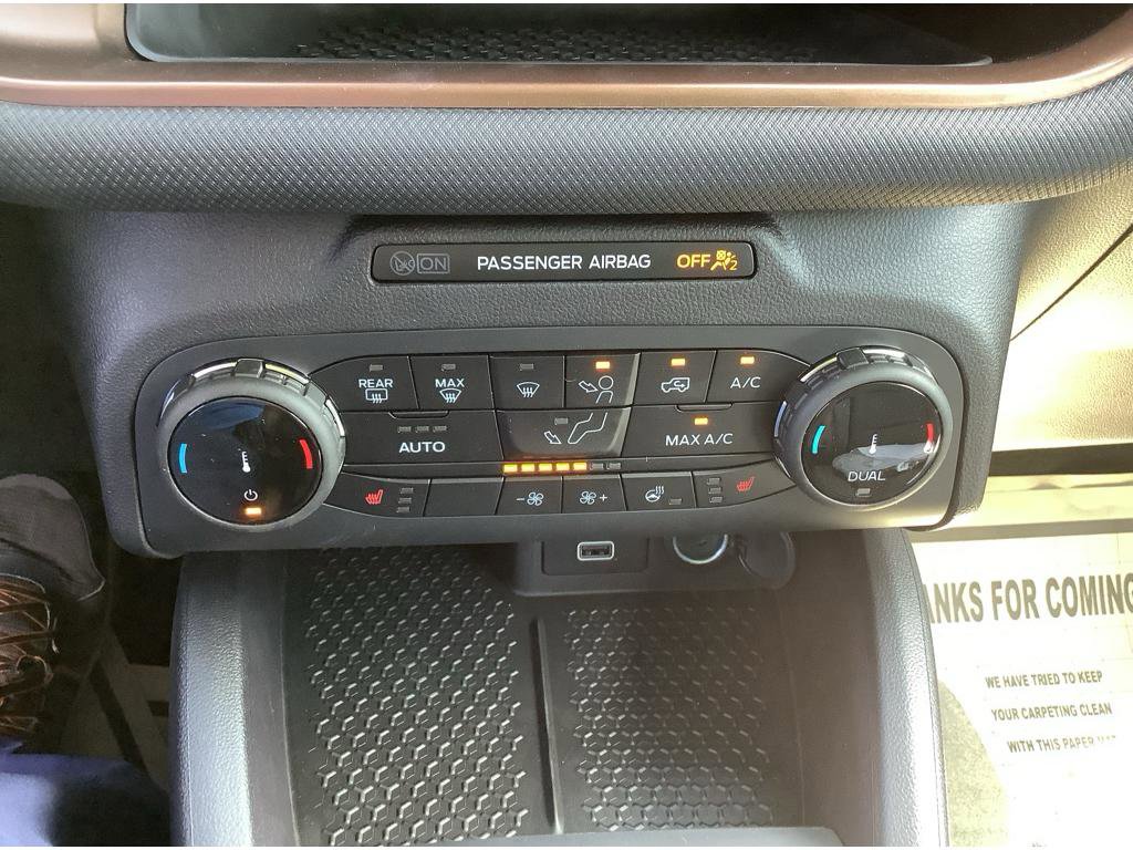 New 2024 Ford Bronco Sport Outer Banks image 20