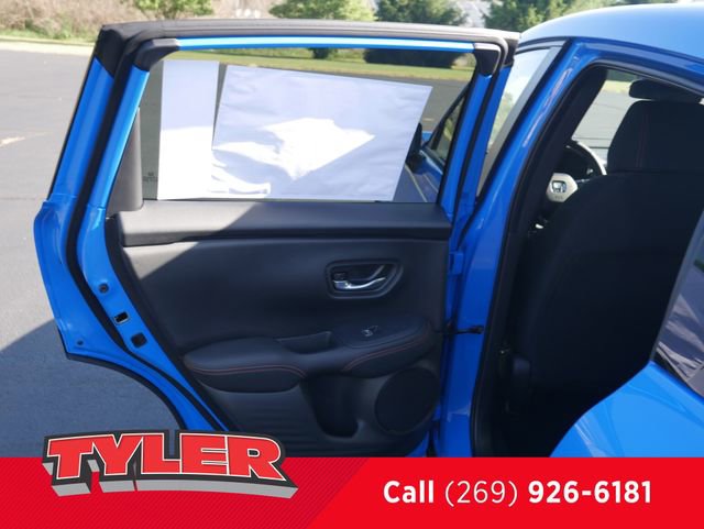 New 2026 Honda HR-V Sport image 20