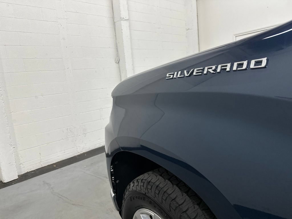 Used 2019 Chevrolet Silverado 1500 LTZ w/ LTZ Texas Edition RWD image 22