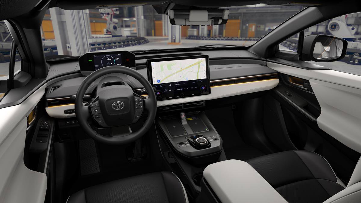 New 2026 Toyota bZ image 19