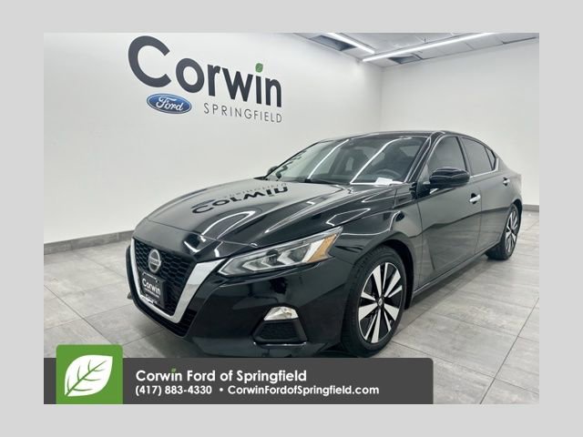 Used 2021 Nissan Altima 2.5 SV w/ SV Premium Package 360° Tour