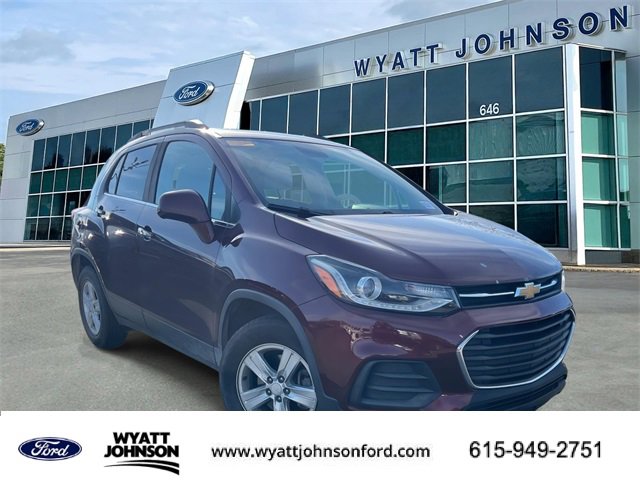 Used 2017 Chevrolet Trax LT w/ LT Convenience Package