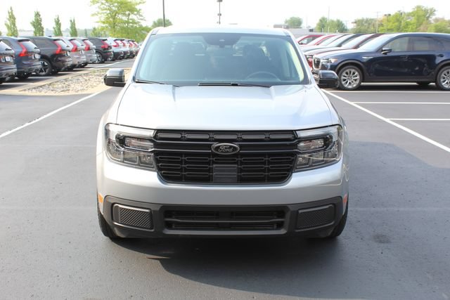 Used 2024 Ford Maverick Lariat w/ Black Appearance Package AWD/4WD image 10