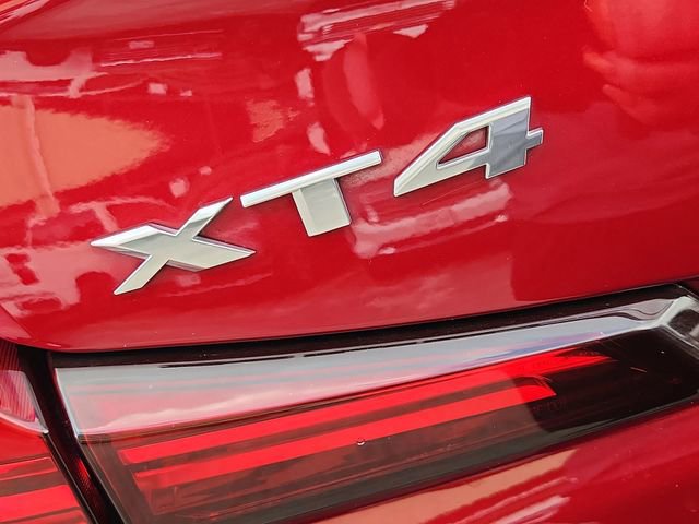 Used 2021 Cadillac XT4 Premium Luxury w/ Cold Weather Package image 30