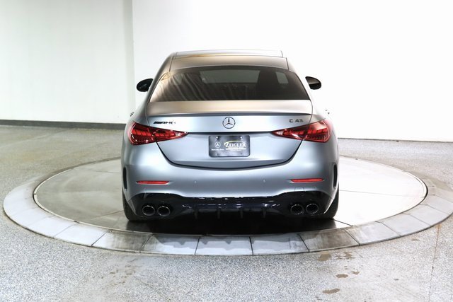 Used 2023 Mercedes-Benz C 43 AMG 4MATIC Sedan image 14
