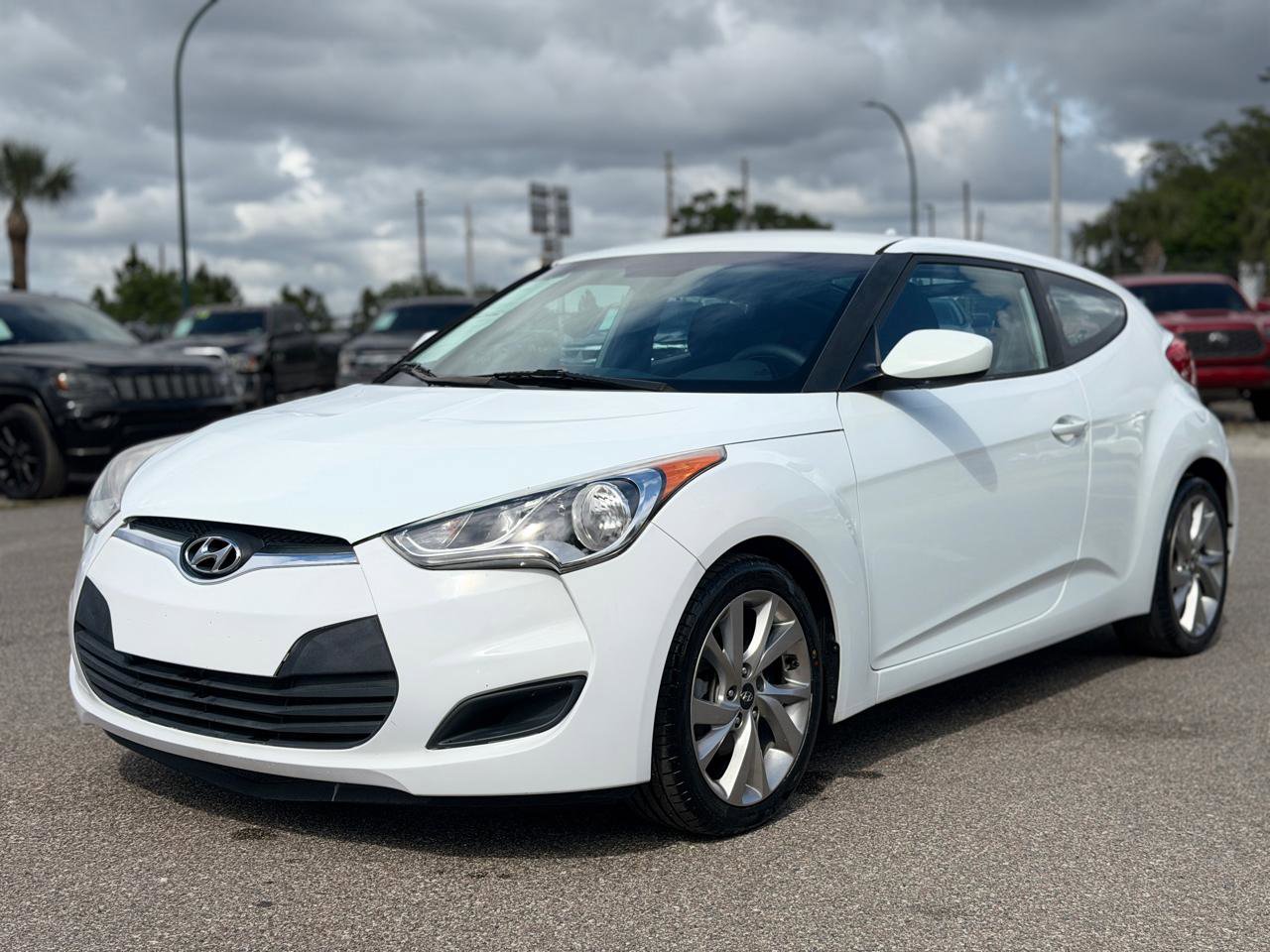 Used 2016 Hyundai Veloster