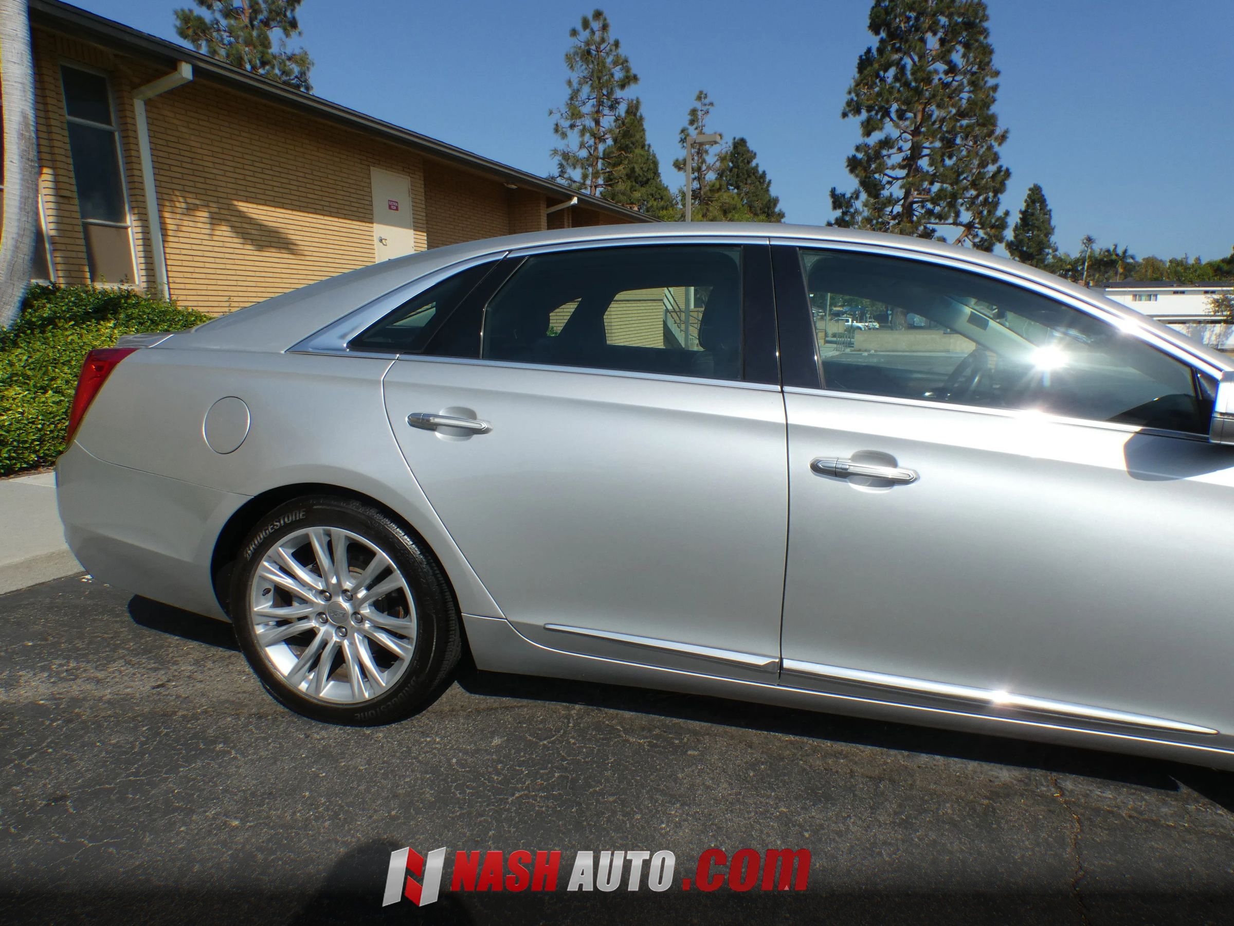 Used 2019 Cadillac XTS Luxury FWD image 6