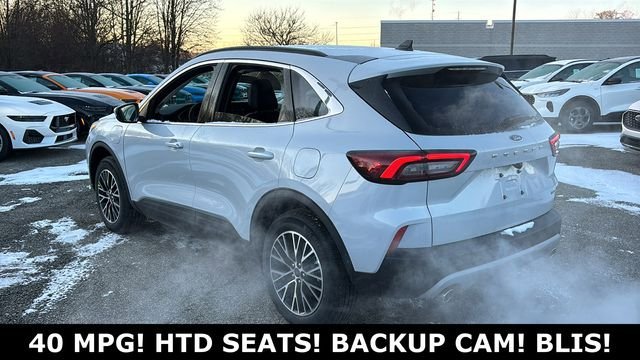 New 2026 Ford Escape SE FWD image 5