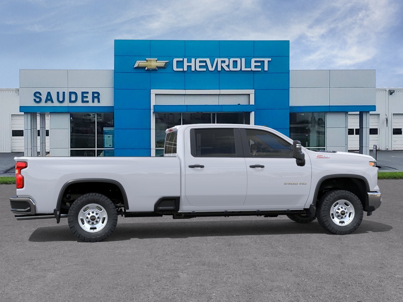 New 2026 Chevrolet Silverado 2500 W/T w/ WT Convenience Package AWD/4WD image 5