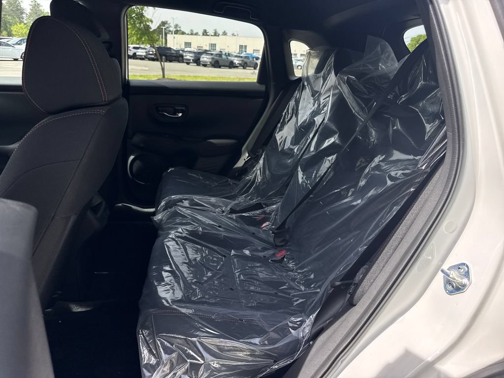 Certified 2026 Honda HR-V Sport image 29