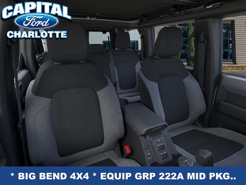 New 2026 Ford Bronco Big Bend image 10