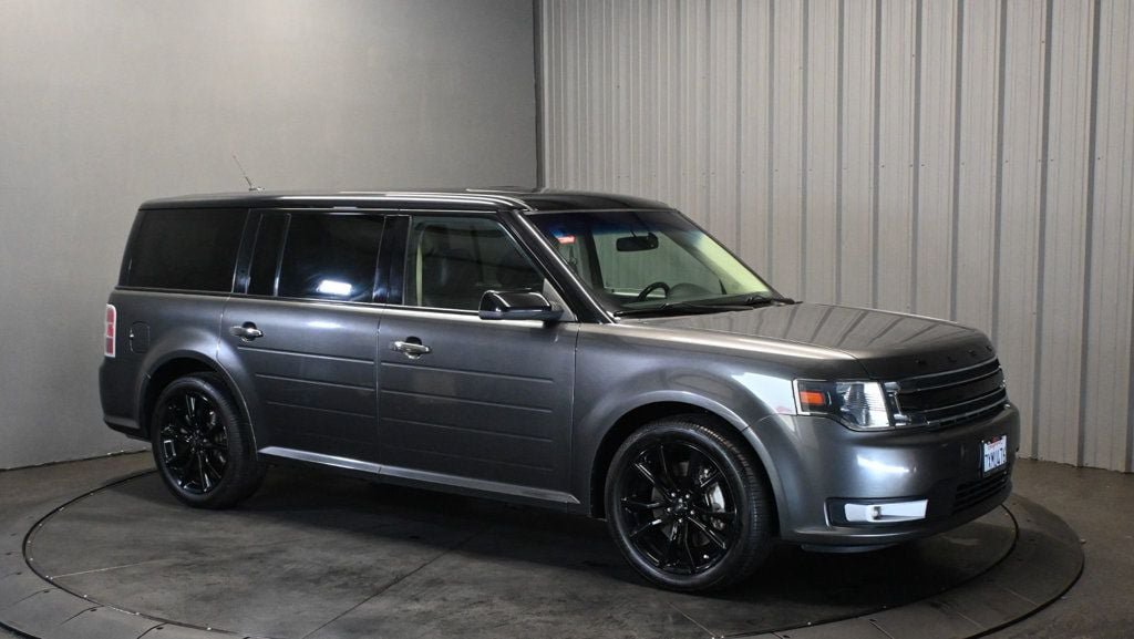 Used 2017 Ford Flex SEL w/ Equipment Group 202A FWD image 3