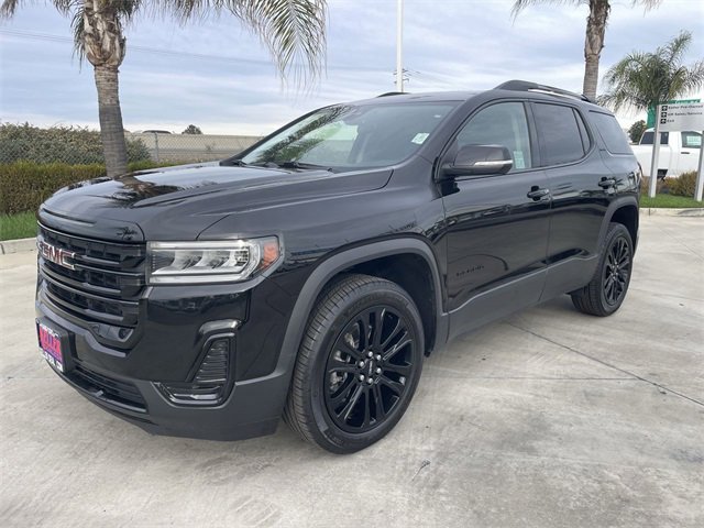 Used 2023 GMC Acadia SLE w/ Elevation Edition image 1