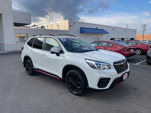 Used 2019 Subaru Forester Sport image 2