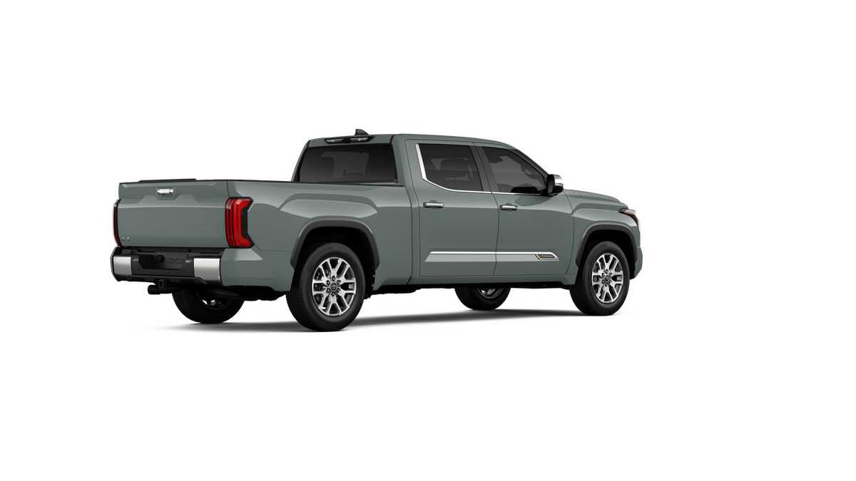 New 2026 Toyota Tundra 1794 Edition image 10