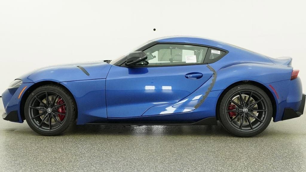 New 2026 Toyota Supra Premium RWD image 3