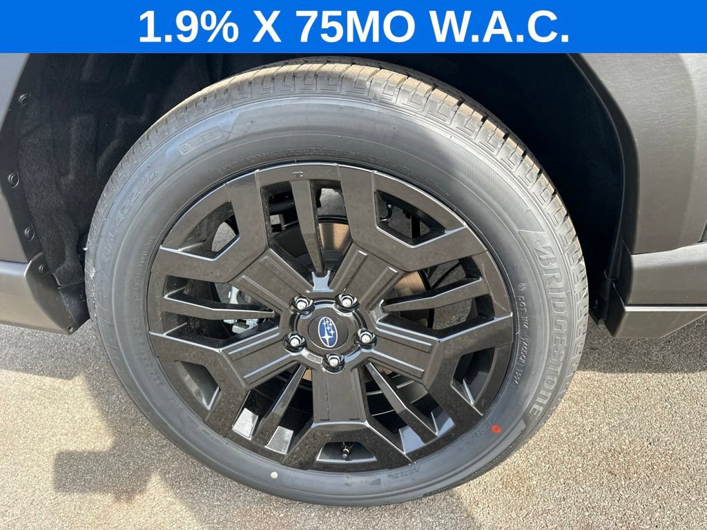 New 2026 Subaru Outback Limited XT w/ Premium/Limited Package AWD/4WD image 35