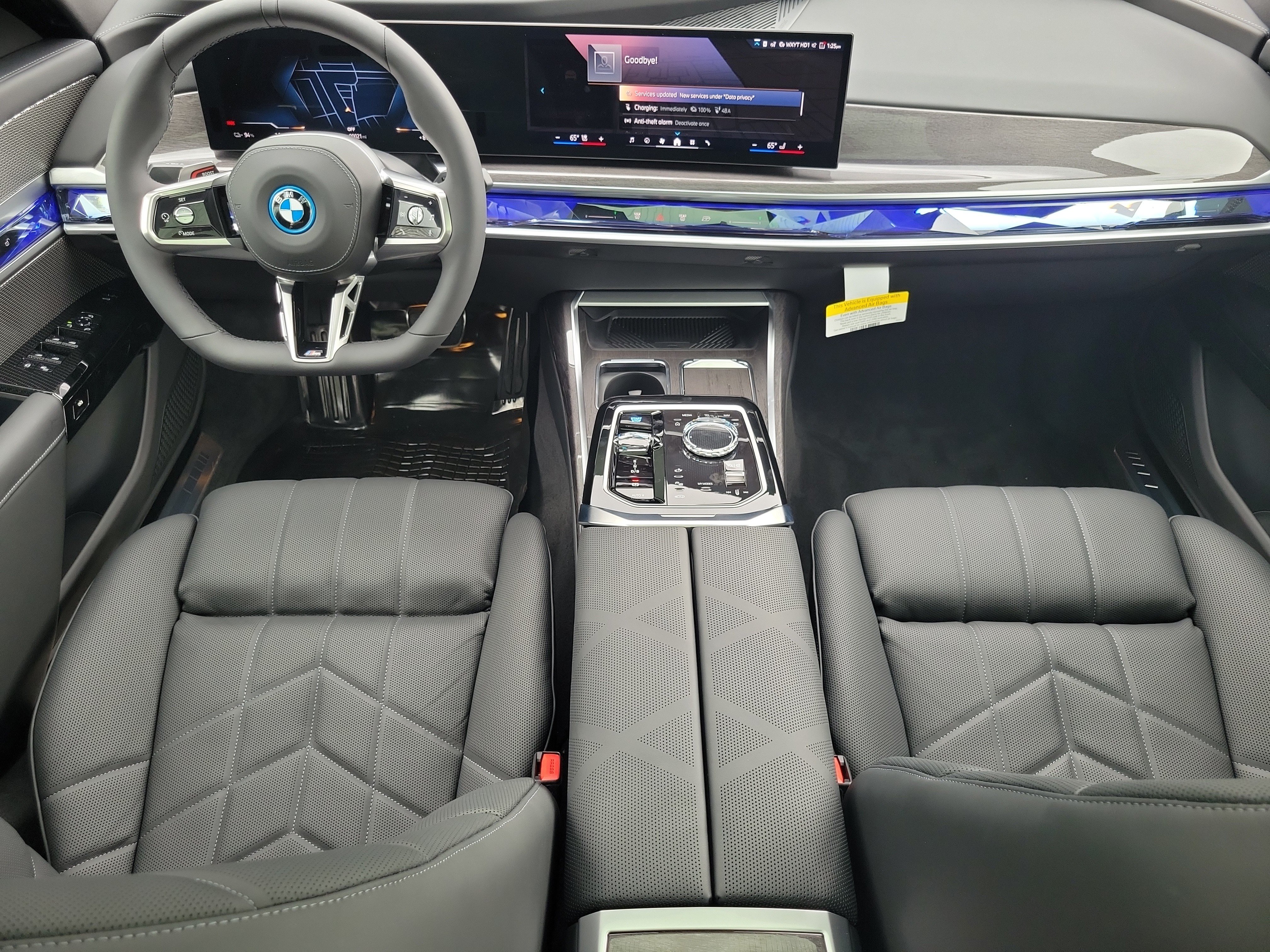 New 2026 BMW i7 xDrive60 AWD/4WD image 21