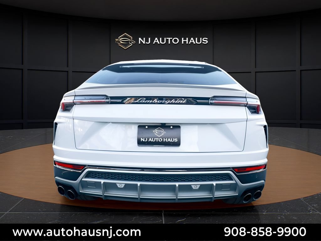 Used 2023 Lamborghini Urus S AWD/4WD image 10