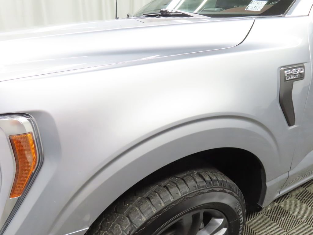 Used 2023 Ford F150 Lariat w/ Equipment Group 502A High AWD/4WD image 56