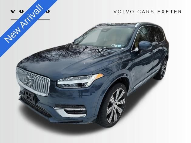Certified 2024 Volvo XC90 T8 Ultimate w/ Protection Package image 1