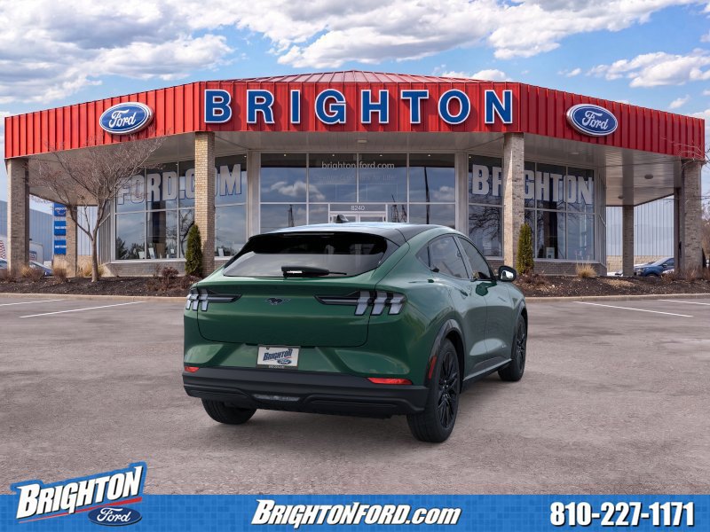 New 2026 Ford Mustang Mach-E Premium w/ Sport Appearance Package AWD/4WD image 8