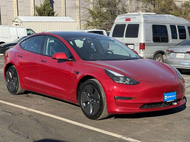 Used 2023 Tesla Model 3 Long Range image 1