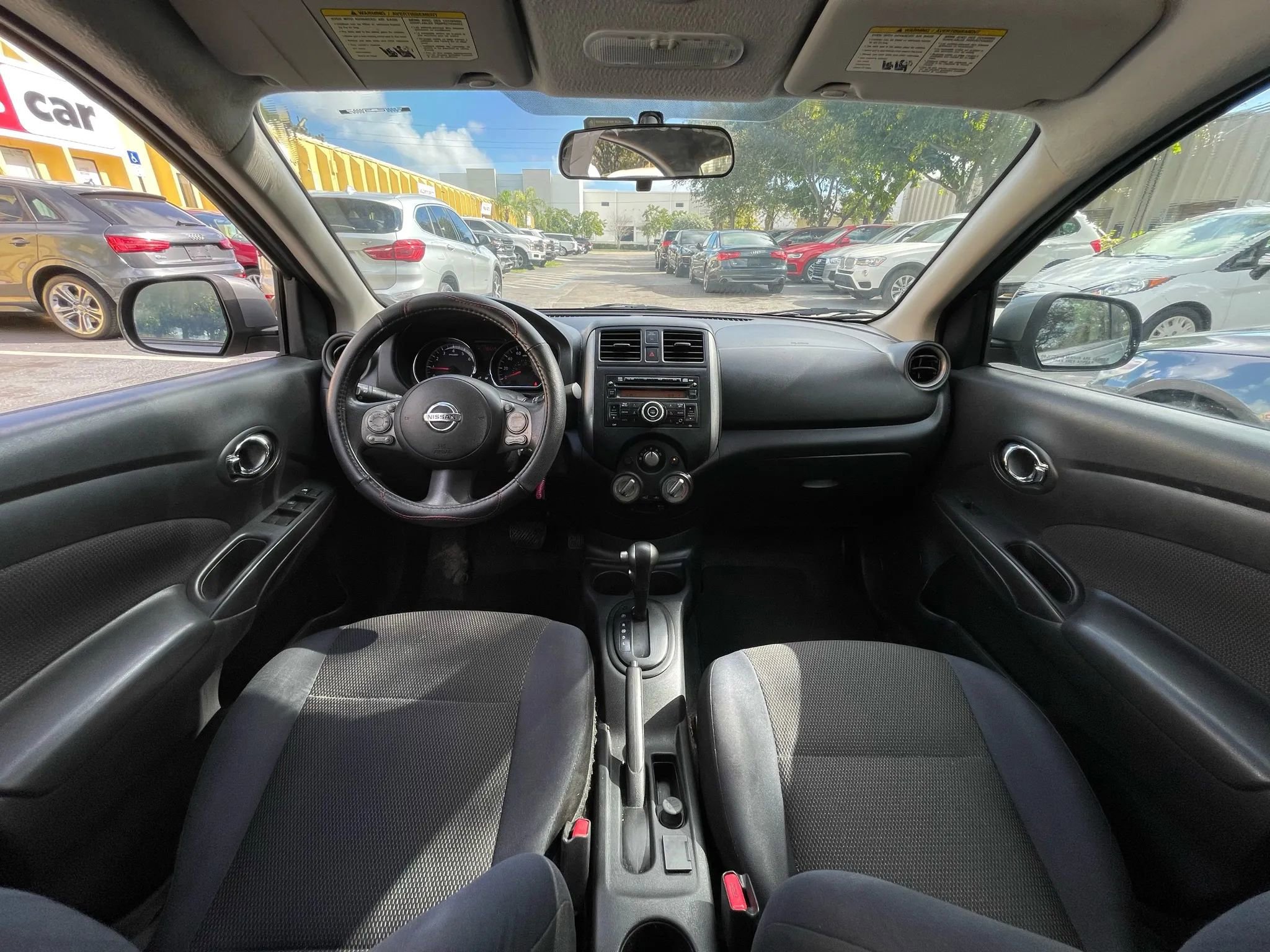Used 2012 Nissan Versa SL image 14