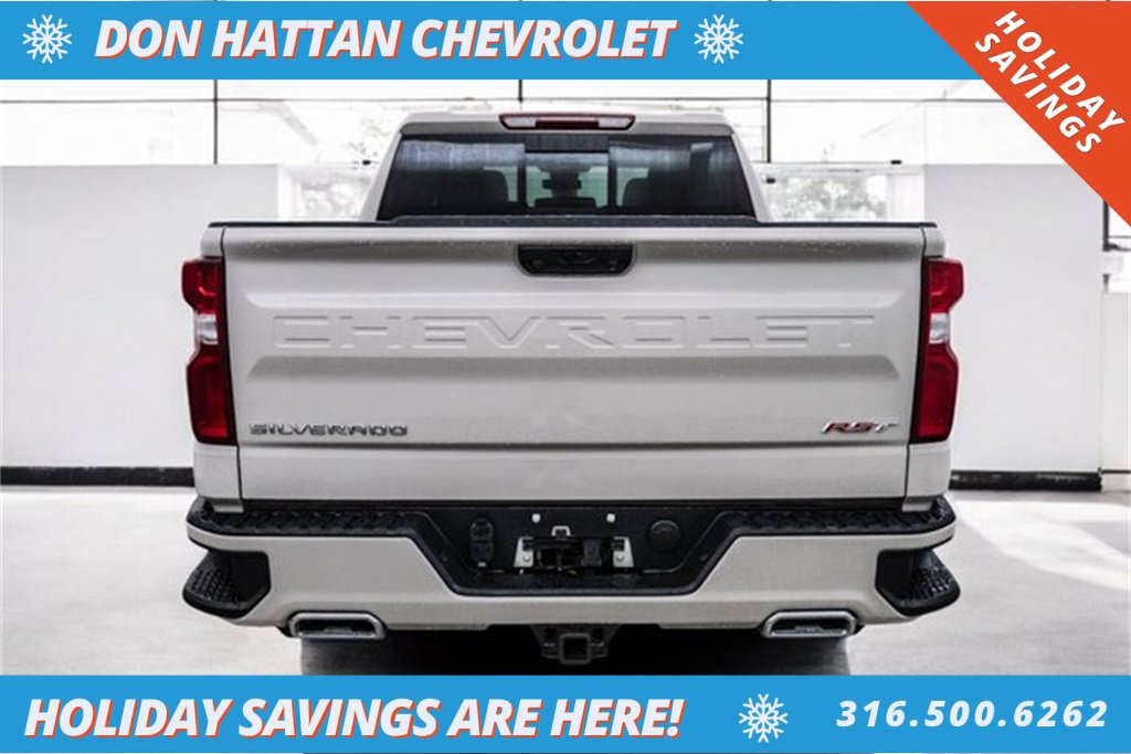 New 2026 Chevrolet Silverado 1500 RST w/ All Star Edition Plus image 33